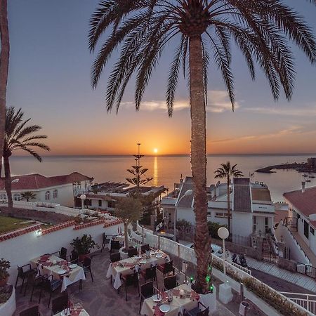 Mogan Luxury Apartment, Sea Views, Jacuzzi And Sauna. Exterior foto