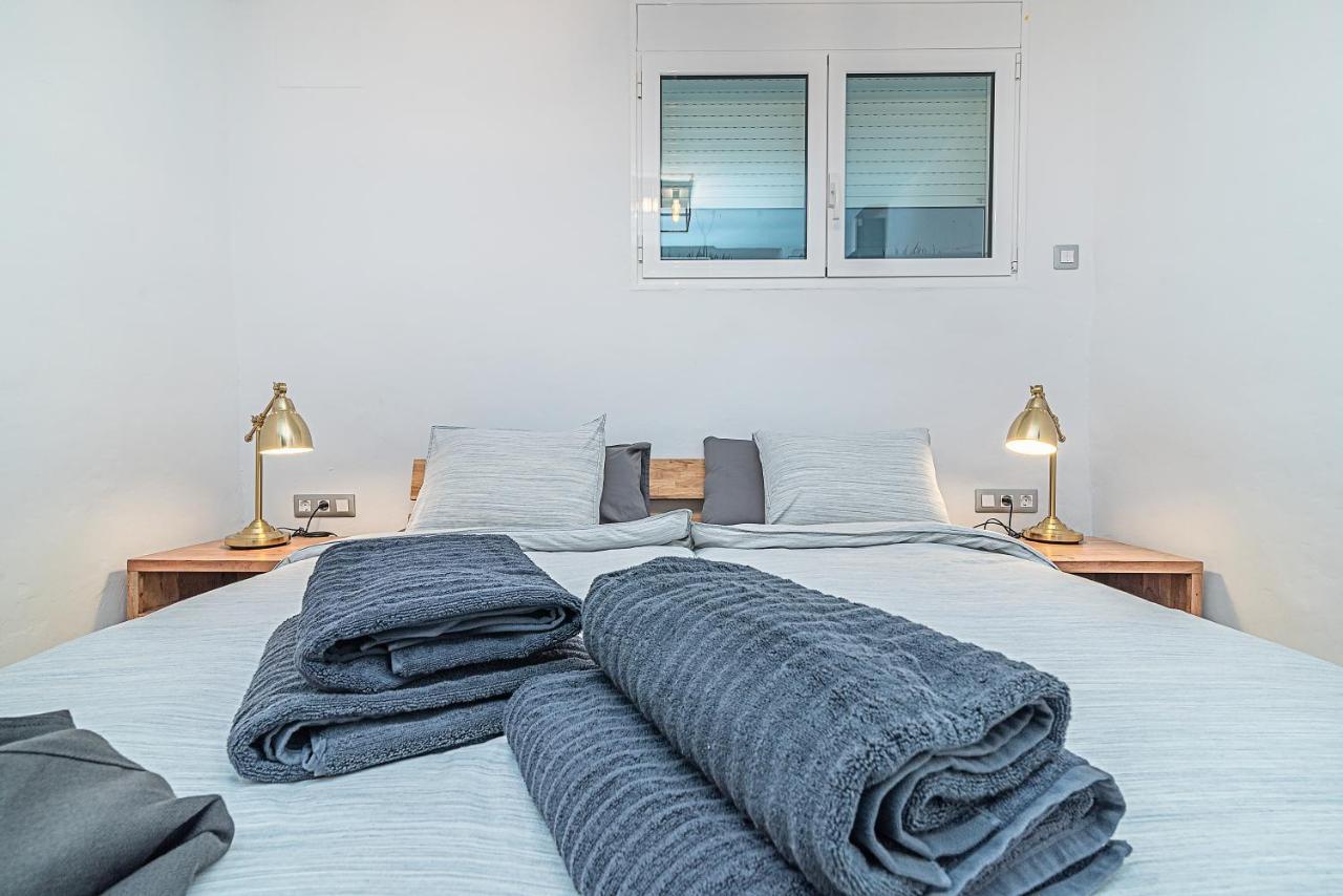 Mogan Luxury Apartment, Sea Views, Jacuzzi And Sauna. Exterior foto